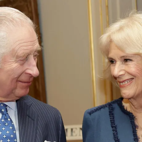 The King and The Queen Consort