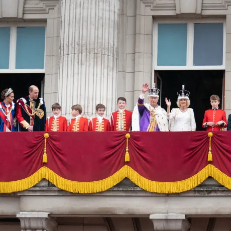 The Coronation Weekend