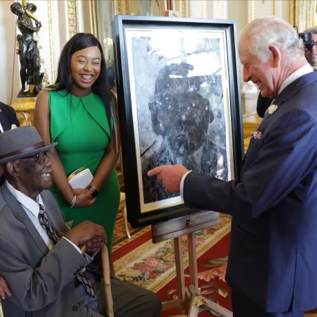 Windrush: Portraits of a Pioneering Generation