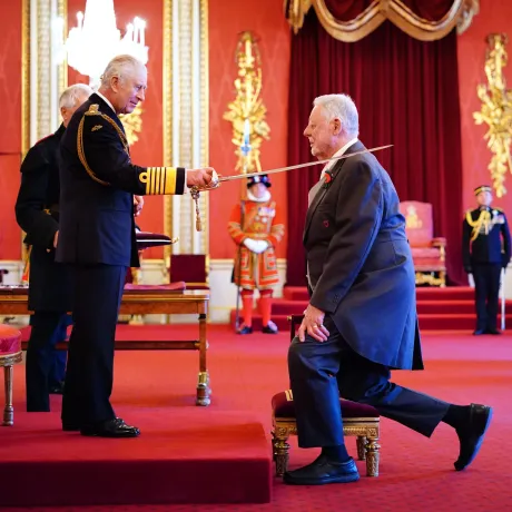 Knighthoods and Damehoods