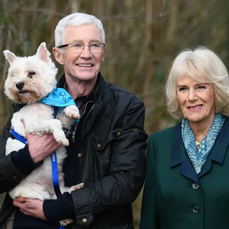 The Queen's support for Animals