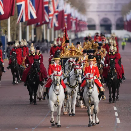 The State Visit of the Amir of the State of Qatar