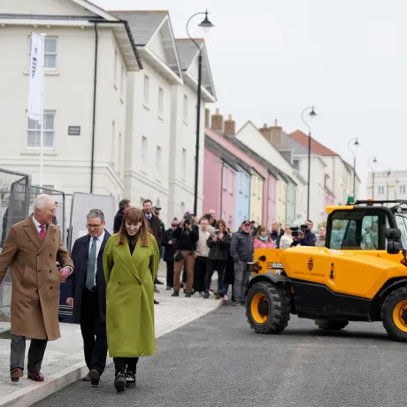 The King in Nansledan