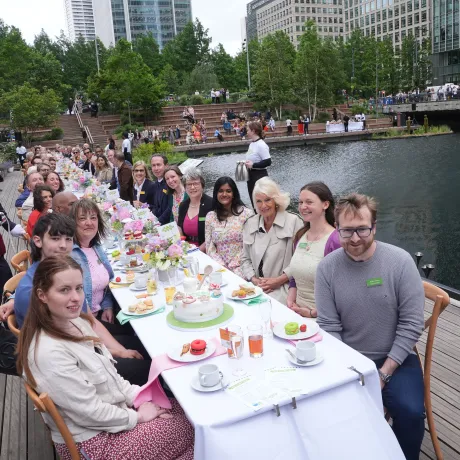 The Big Lunch