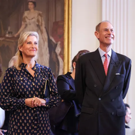 The Duke and Duchess Visit Japan 