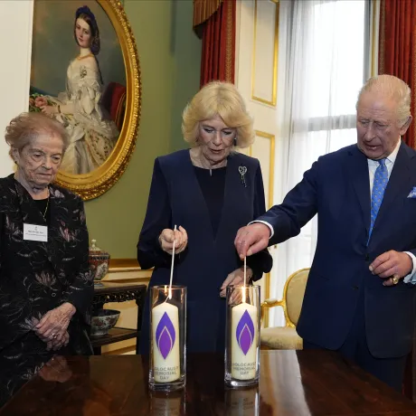Holocaust Memorial Day