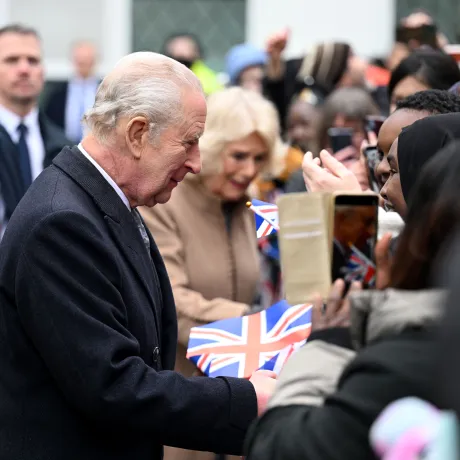 The King in Barking