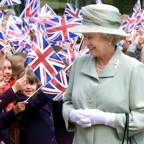 Queen Elizabeth II