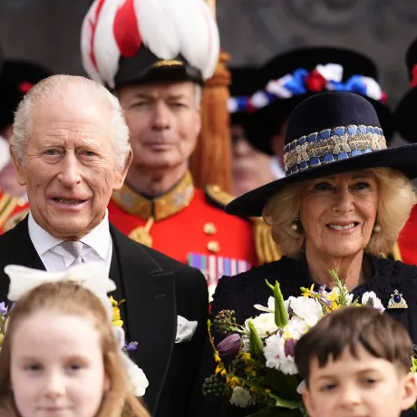 Royal Maundy 2026