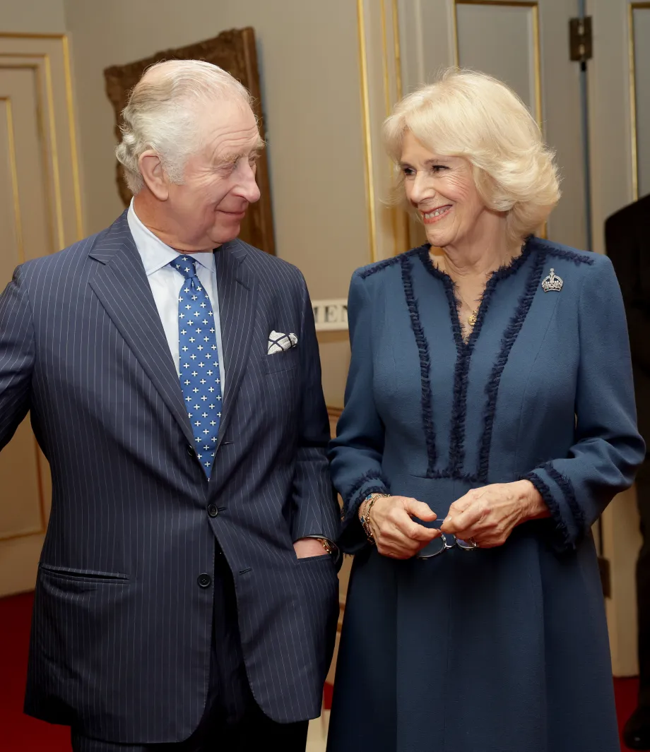 The King and The Queen Consort