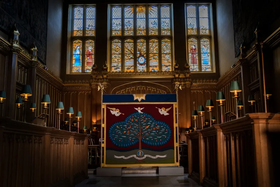 The Anointing Screen