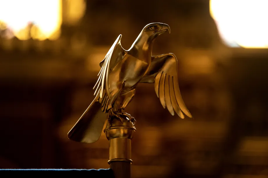 The Anointing Screen
