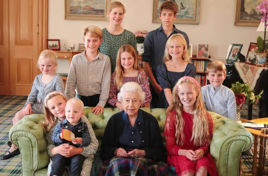 Her Majesty Queen Elizabeth II