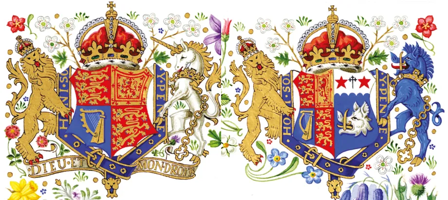 Detail of Invitation