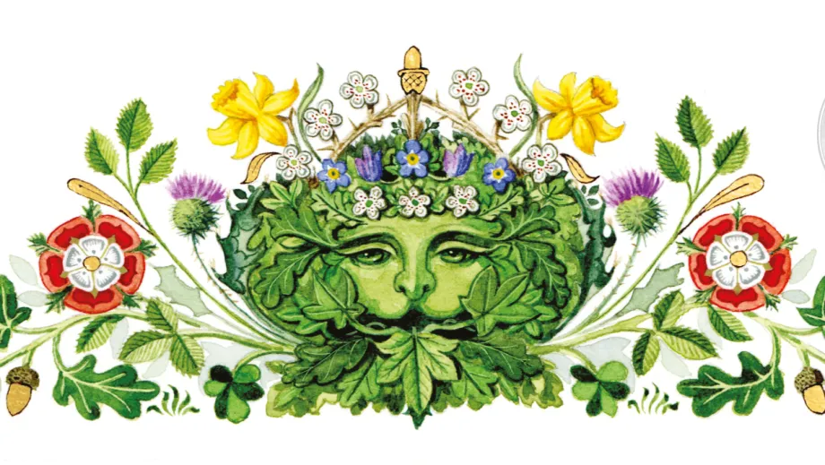 Detail of Invitation