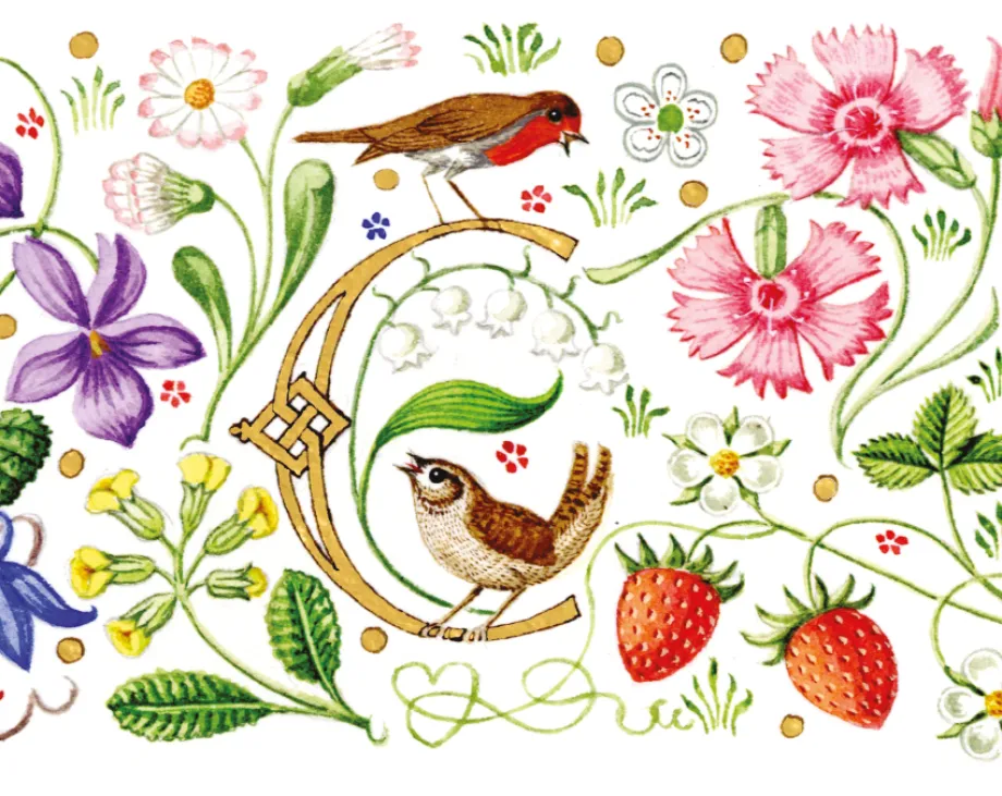 Detail of Invitation