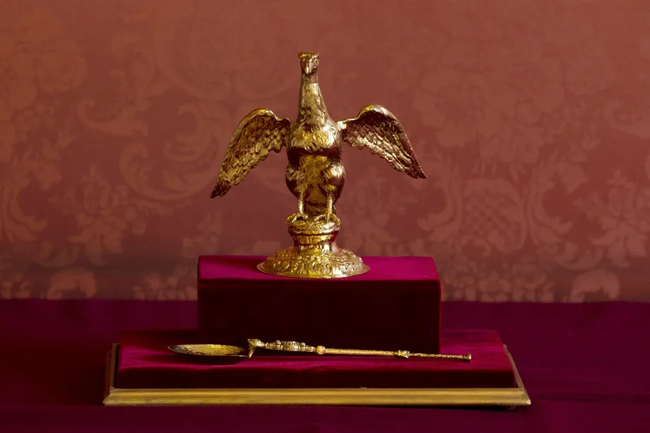 The Coronation spoon