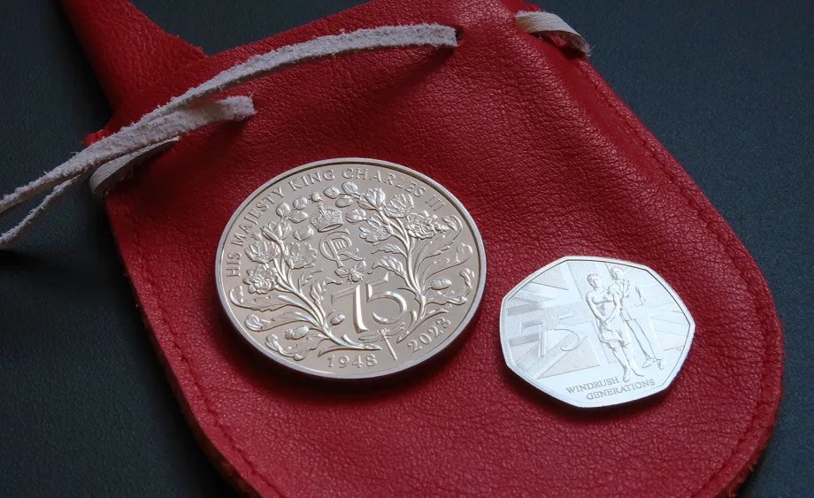 Maundy coins