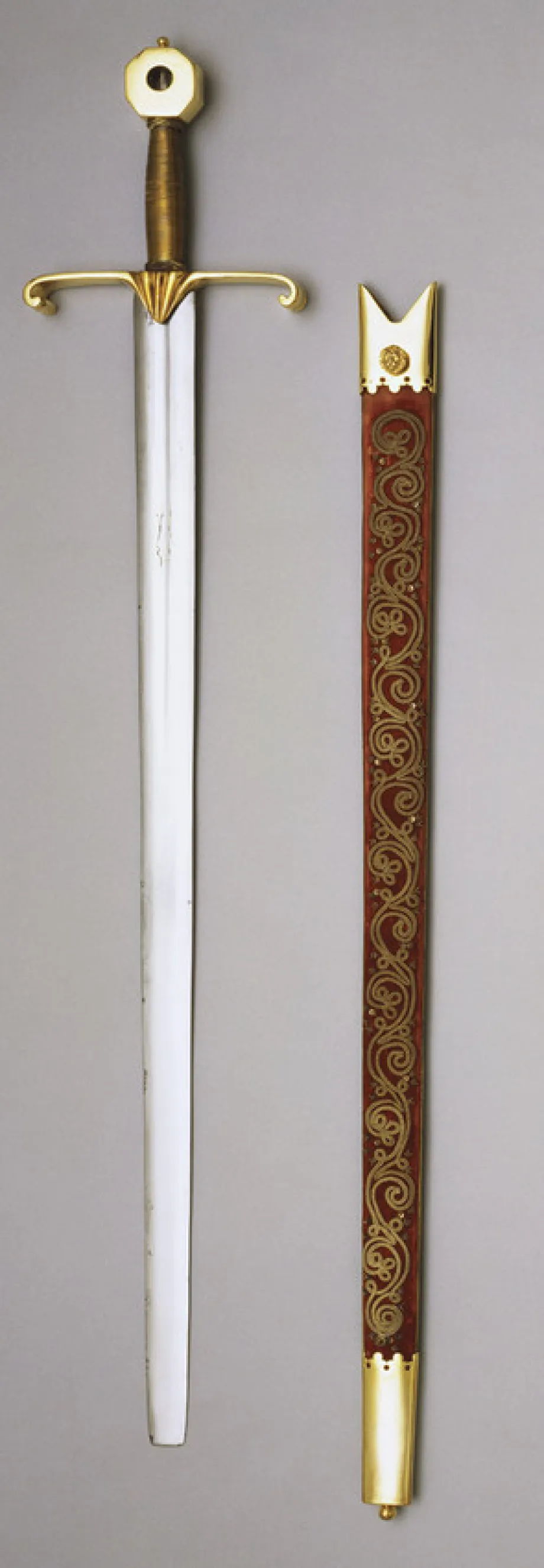 The Sword of State