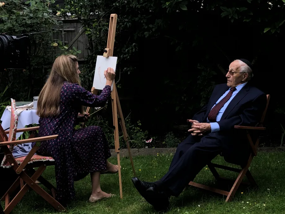 Survivors: Portraits of the Holocaust