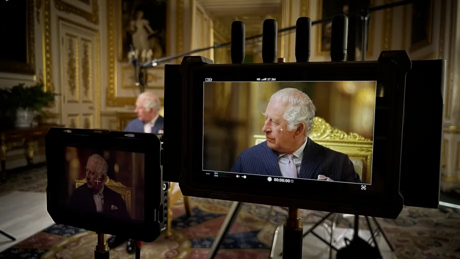 The King appears in BBC documentary, 'Windrush: Portraits of a Generation'