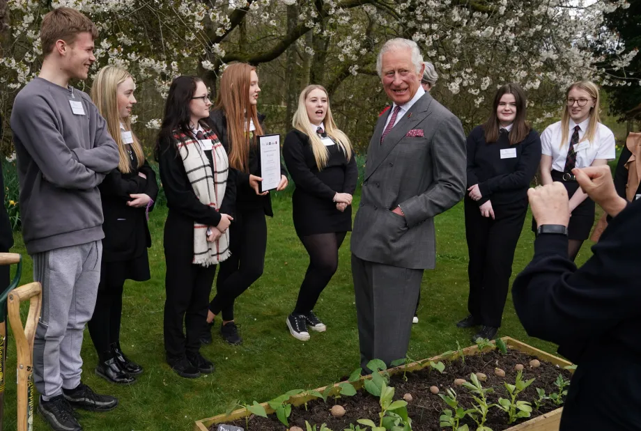 The King at Dumfries House