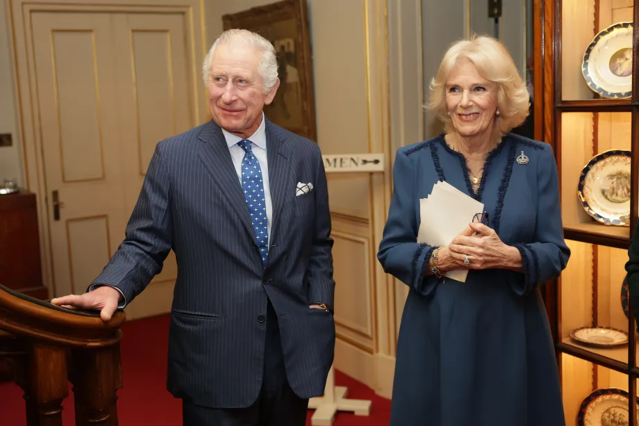 The Queen's Reading Room