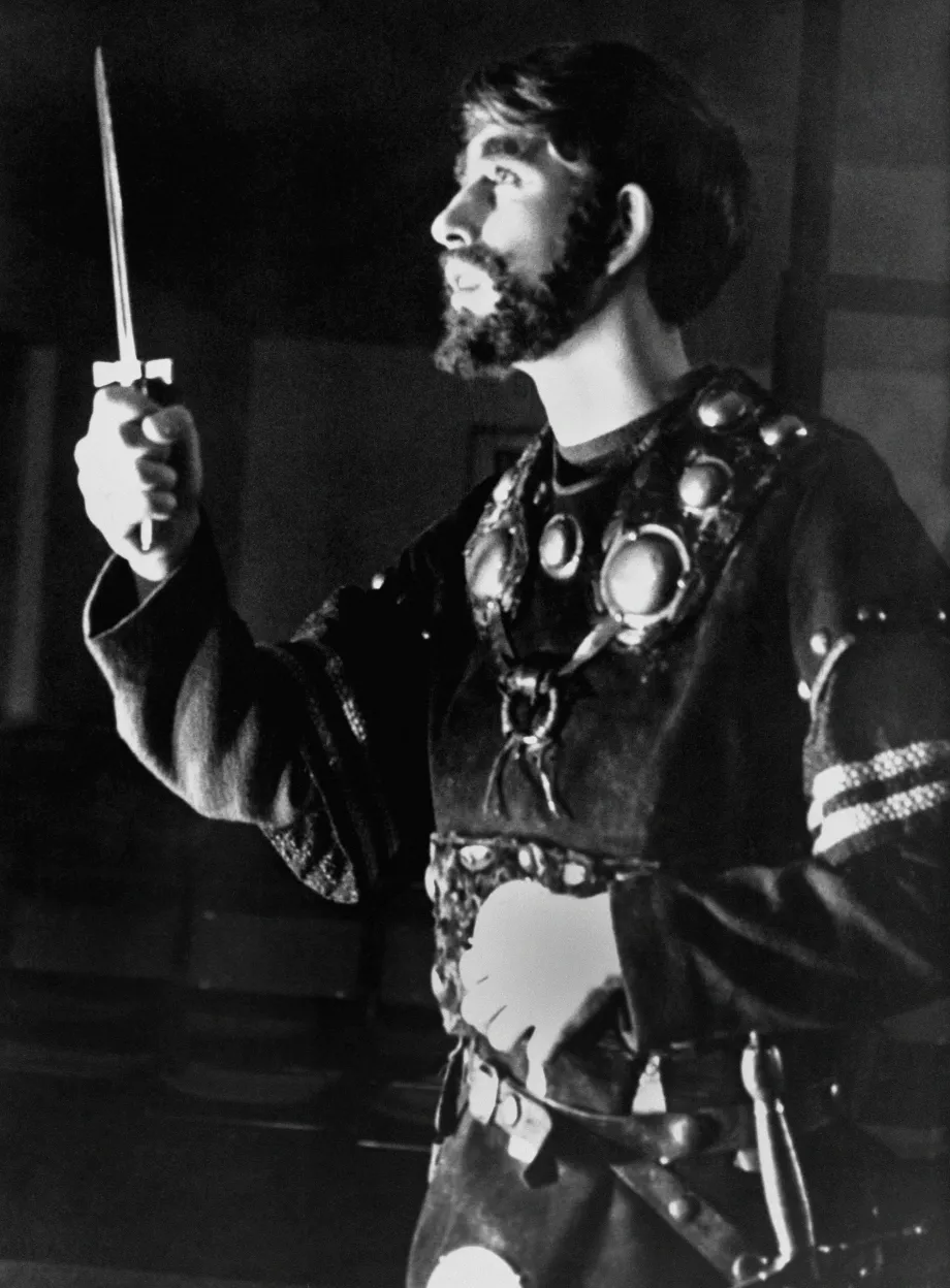 Prince Charles performs Shakespeare