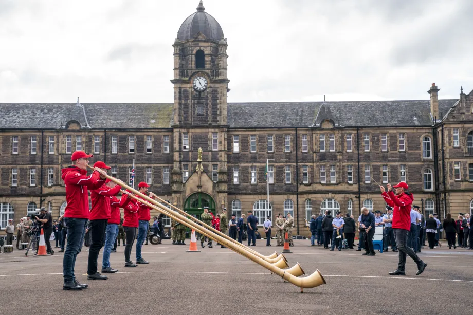 The Royal Edinburgh Military Tattoo