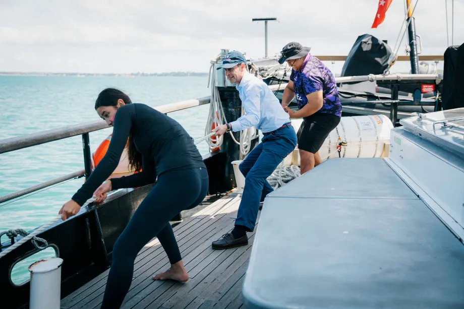 The Duke of Edinburgh in Asia Pacific