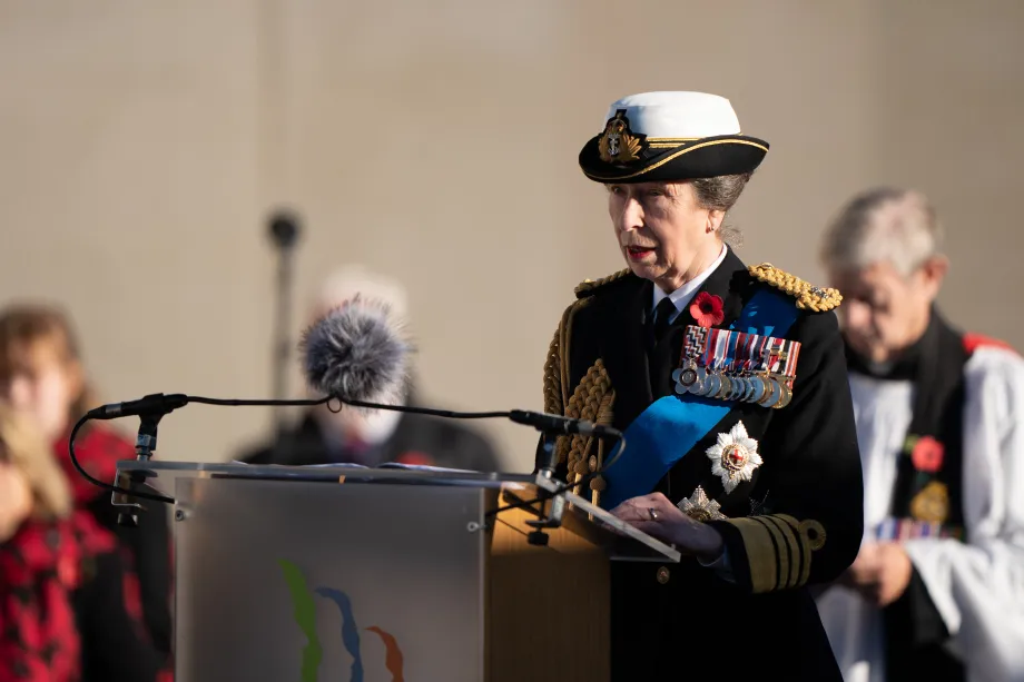 The Princess Royal