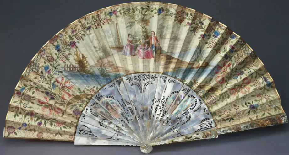 Wedding present for Princess Elizabeth (Queen Elizabeth II), 1947