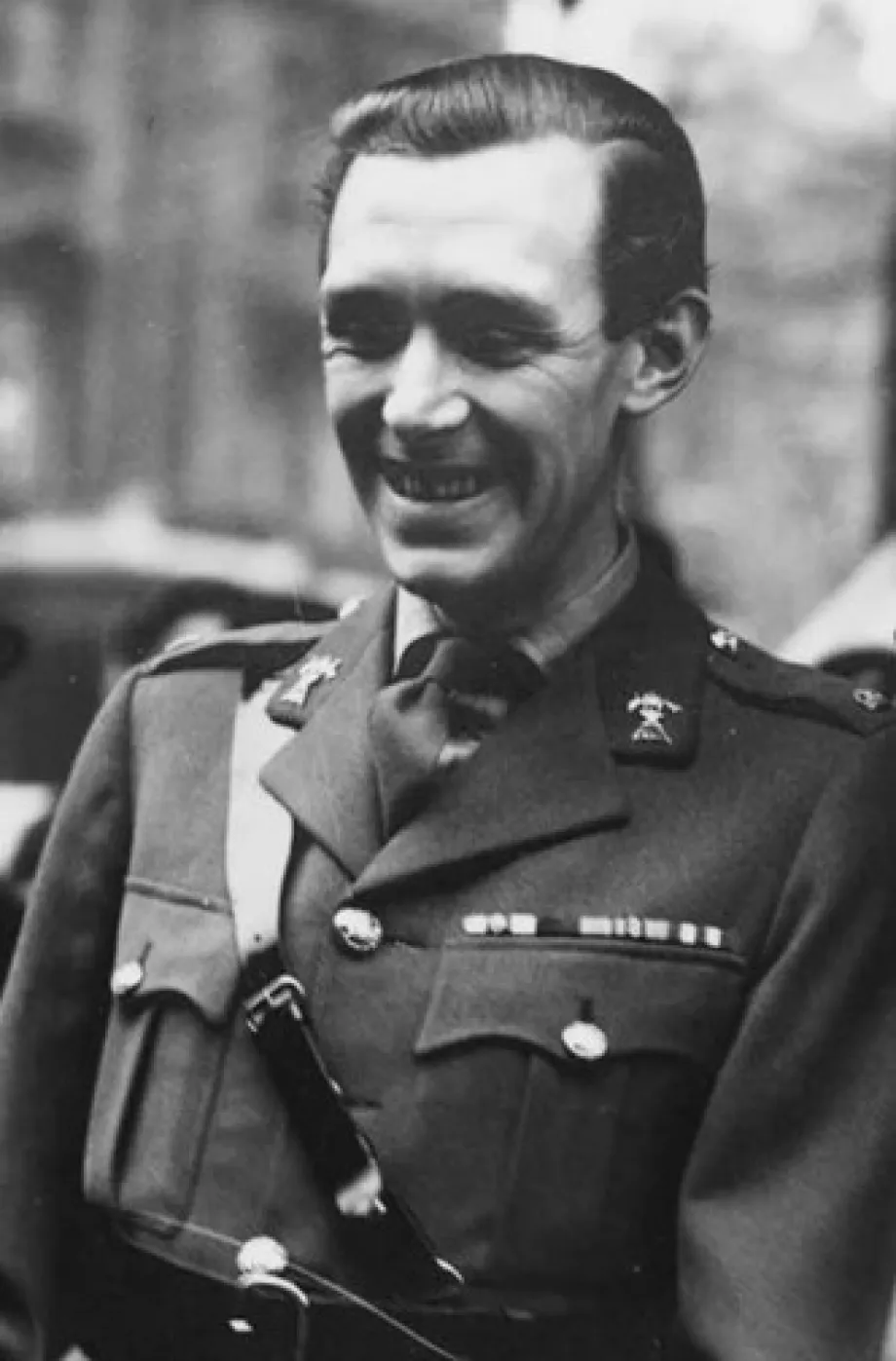 Major Bruce Shand