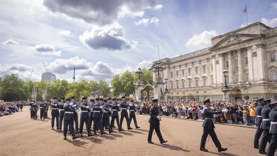 The Royal Auxilliary Air Force