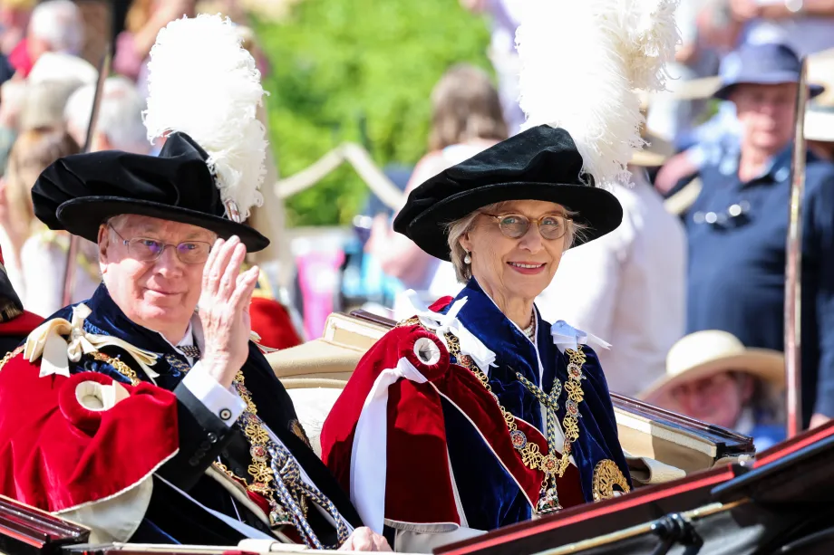 Duchess of Gloucester