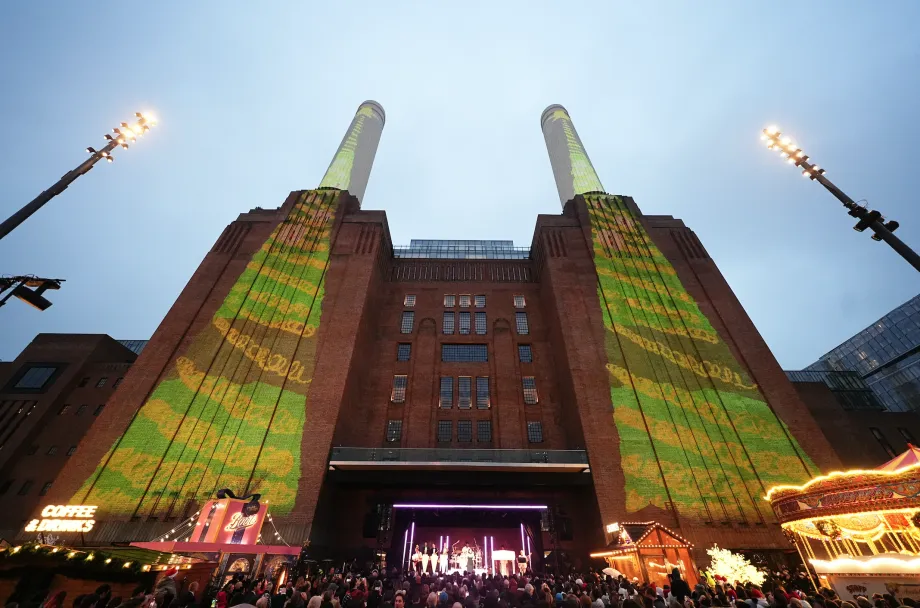 Battersea Power Station