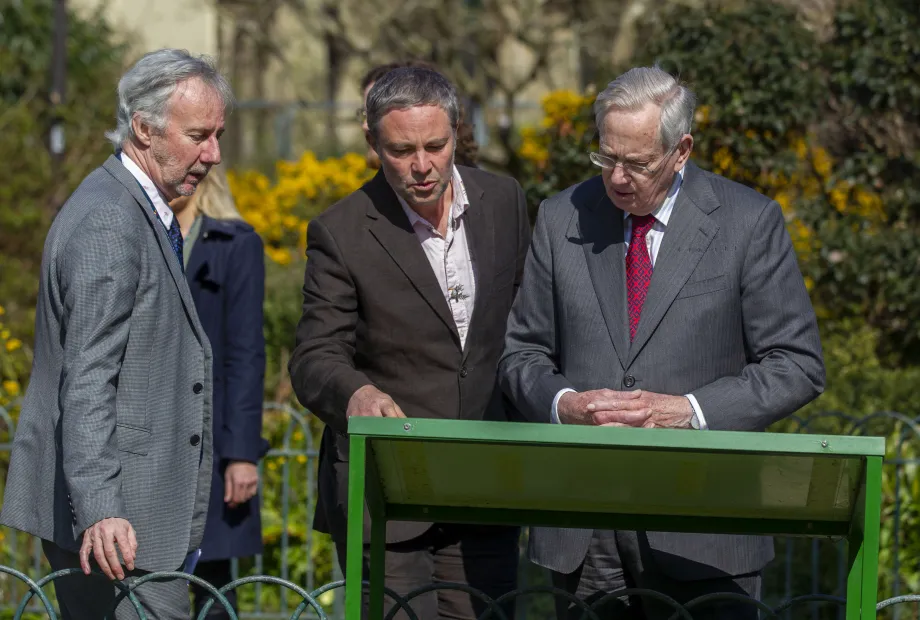 The Duke of Gloucester in Brighton