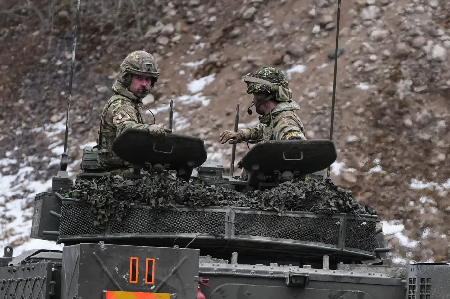 The Prince of Wales in Estonia