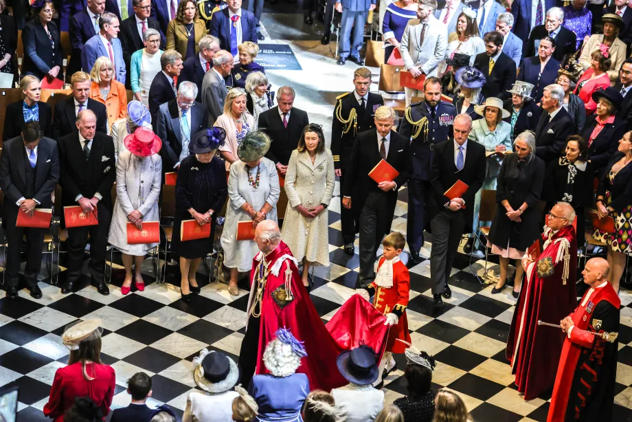 The Order of the Bath Service