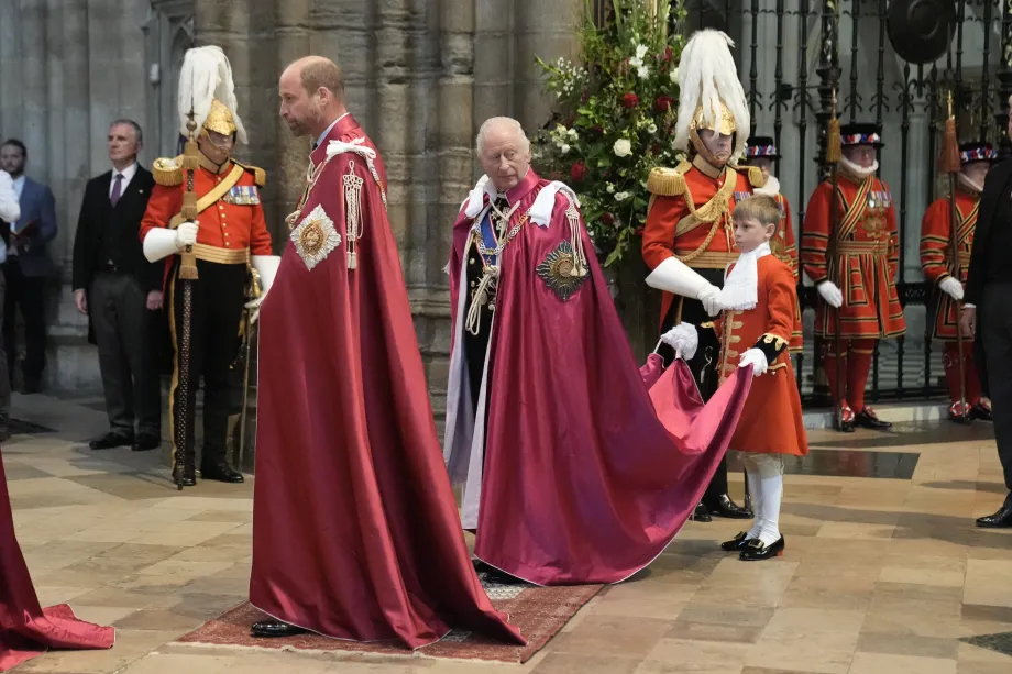 The Order of the Bath Service