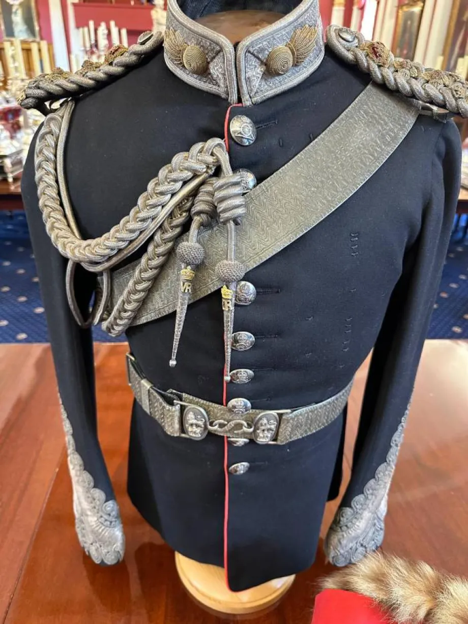 King George V's Tunic