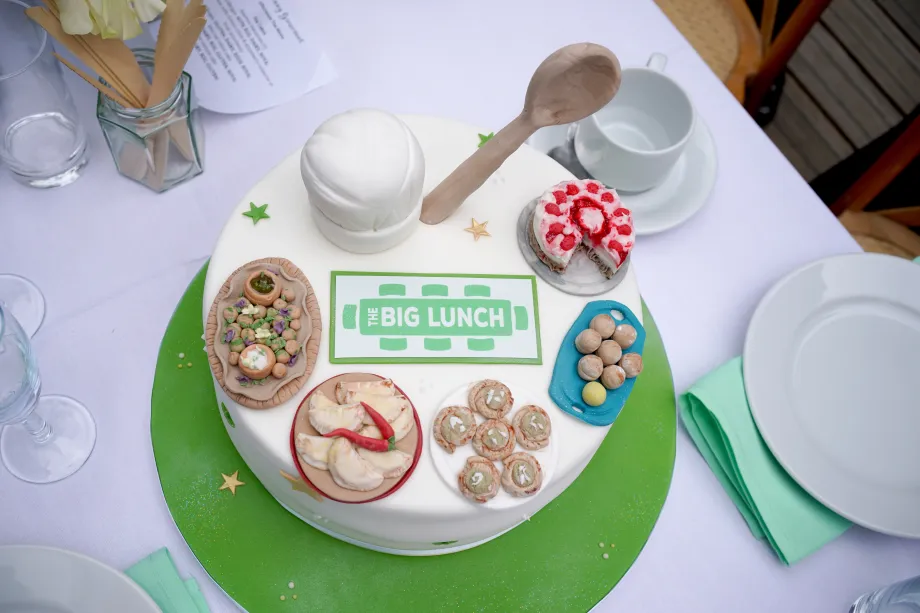 The Big Lunch