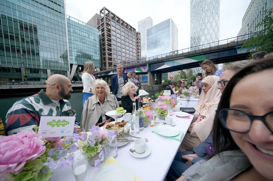 The Big Lunch