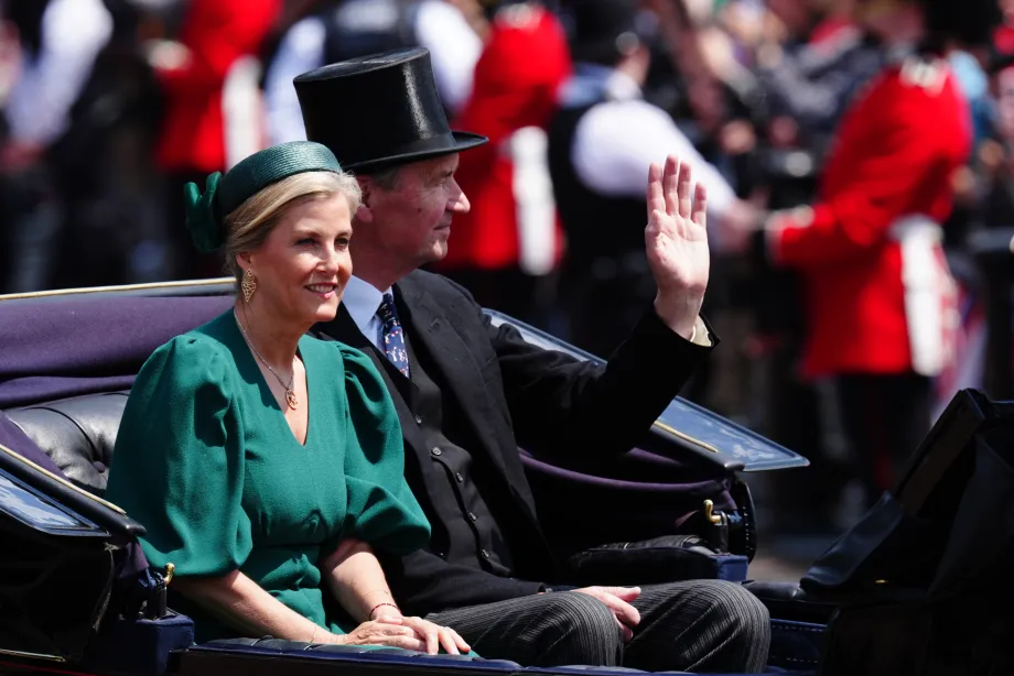 Duchess of Edinburgh