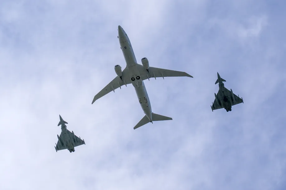 RAF Lossiemouth