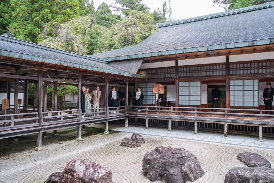 The Duke and Duchess Visit Japan 