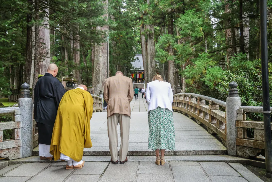 The Duke and Duchess Visit Japan 