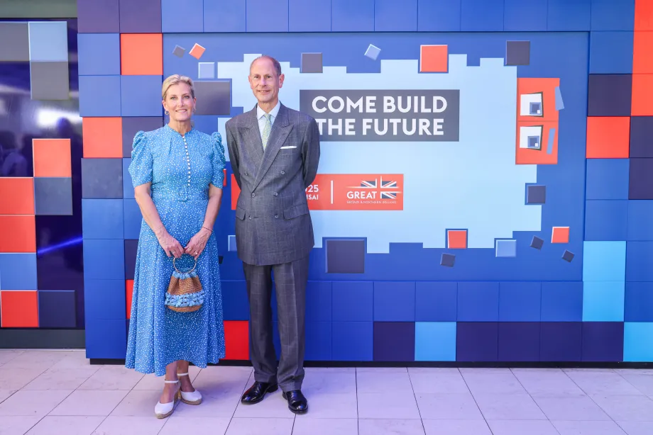 The Duke and Duchess Visit Japan 