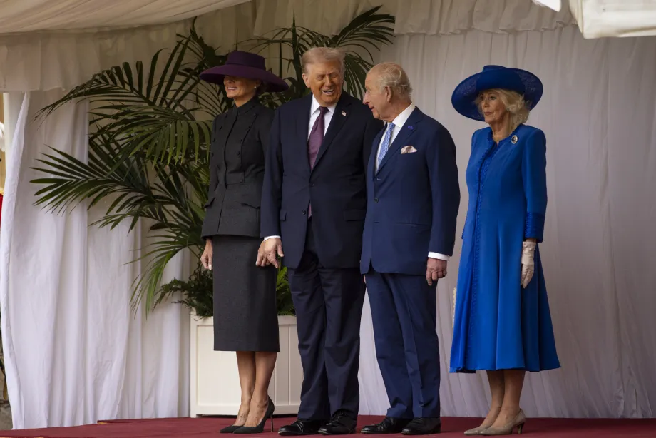 State Visit of the USA