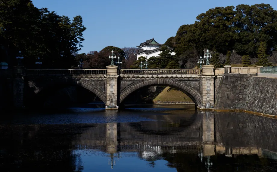 The Duke and Duchess Visit Japan 